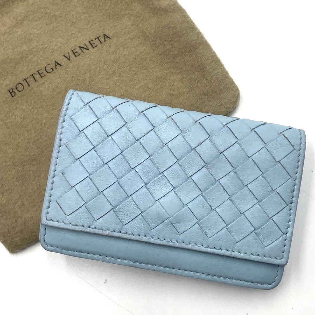 未使用品】 BOTTEGA 【美品】ボッテガヴェネタ VENETA レザー メンズ