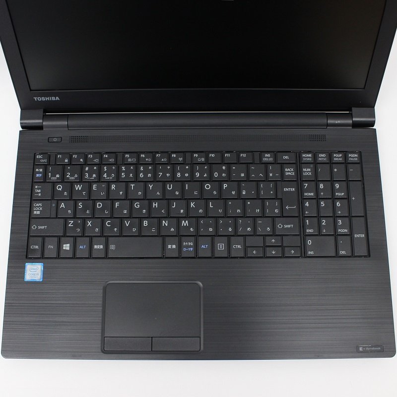 ☆1円スタート☆動作OK美品Blancco初期化済み東芝dynabook B65/H DVD