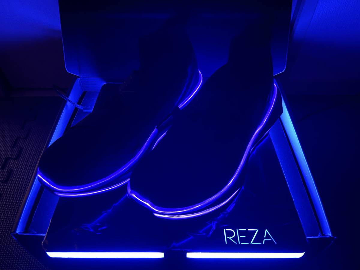 REZA [レザー] 500足限定 FOUNDER EDITION ファウンダーズ エディション US：9・27.0ｃｍ