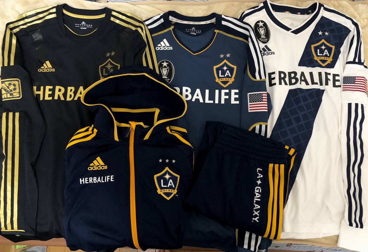 la galaxy jersey sale