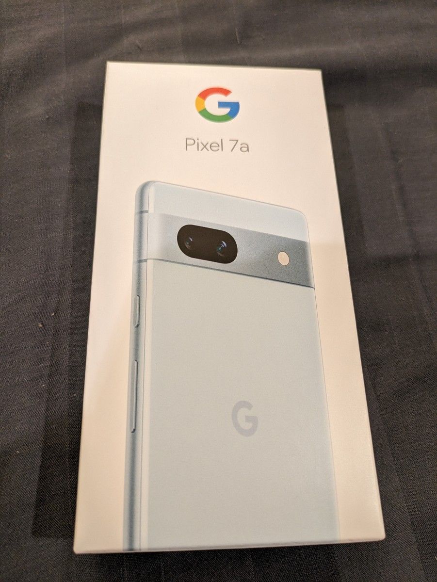 注目のブランド 【さんたろう様専用】 Google Pixel7a 128GB Sea