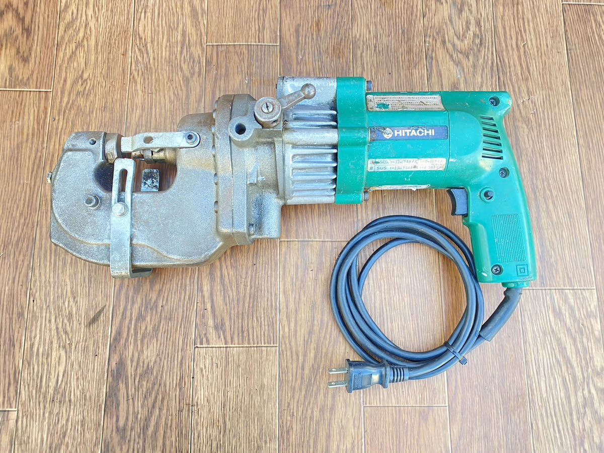 Yahoo!オークション - 動作確認済 HITACHI 日立工機 電動油圧 Yahoo!オークション - 動作確認済 HITACHI 日立工機 電動油圧