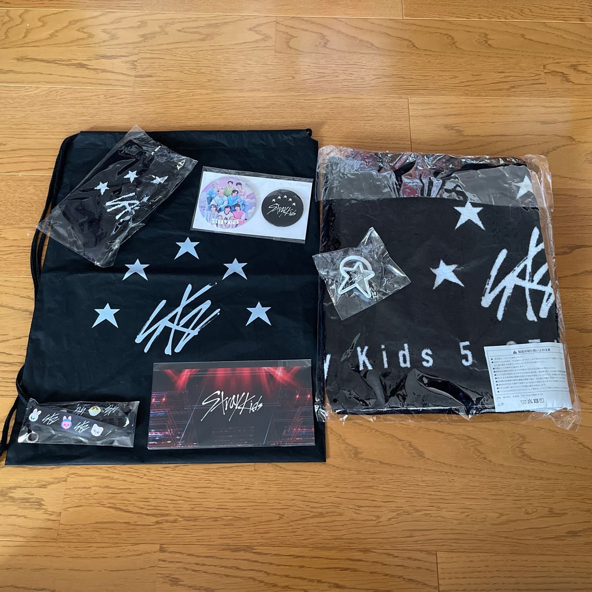 Stray Kids 5STAR アップグレード グッズ 全部