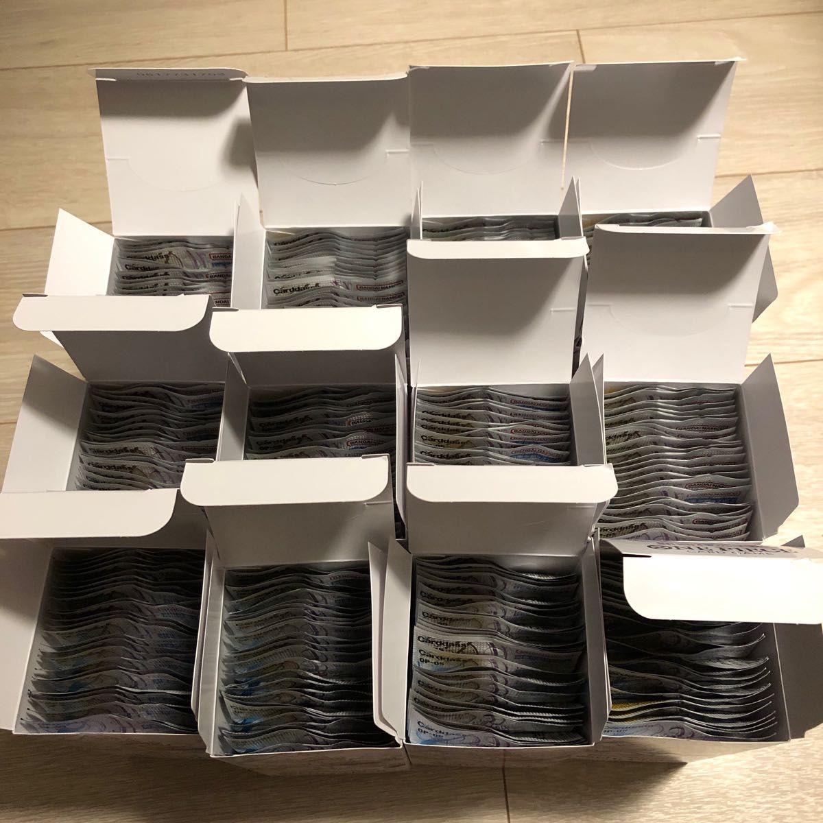 ワンピースカードゲーム 新時代の主役 サーチ済み 300パックセット