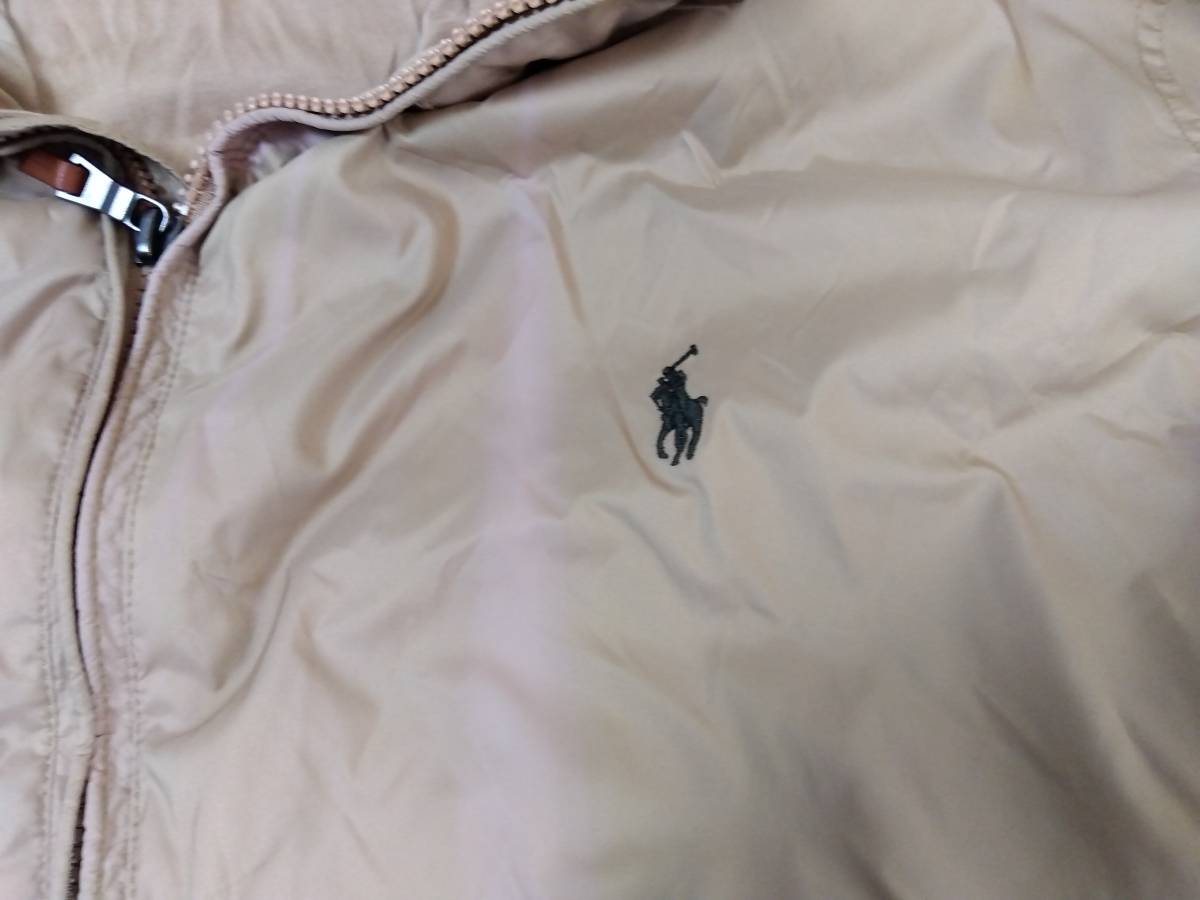 ラルフローレン　ブルゾン　POLO　RALPH LAUREN_画像4