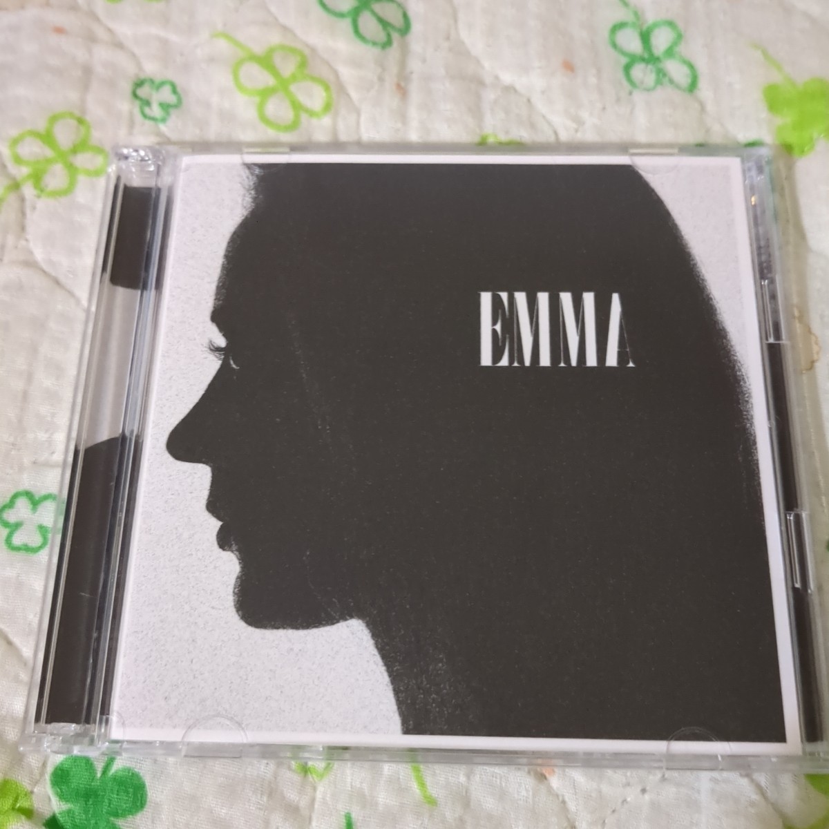 NEWS EMMA 初回限定盤 CD+DVD_画像1