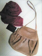 ボッテガヴェネッタ　ボッテガベネタ　大サイズ　ショルダーバッグ　バッグ　鞄　イタリア製　メンズ　レディース　エルメス　シャネル