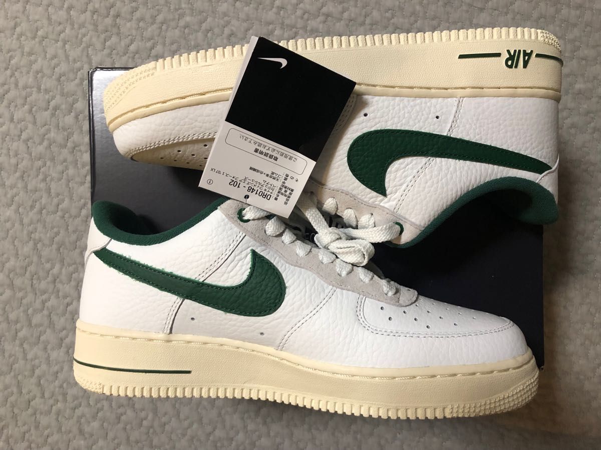 Nike WMNS Air Force 1 Low Command Force Gorge Green