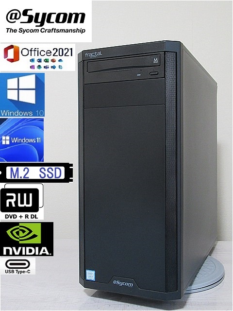 正規通販 【初秋特別企画ゲーミングPC】高コスパ！サイコム製BTO