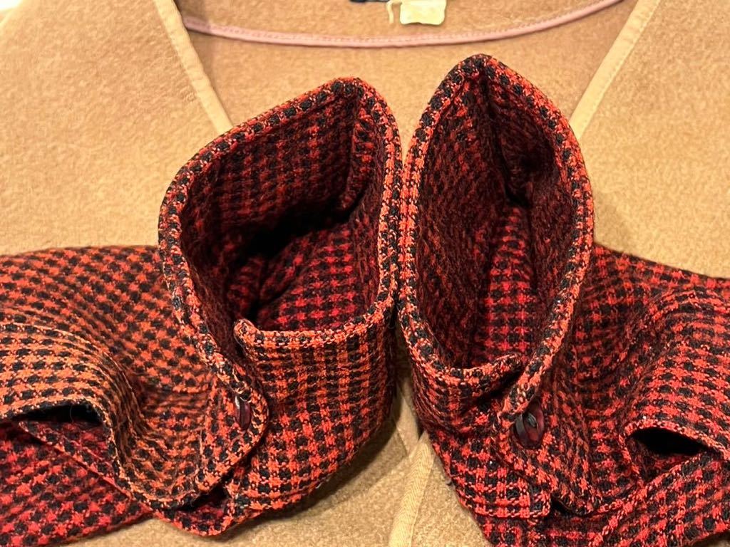 3年保証』 ☆L.L.Bean☆エルエルビーン☆50s☆筆記体黒タグ