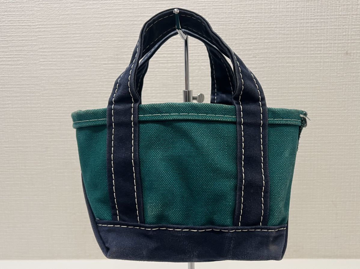 ホットセール ☆L.L.Bean☆エルエルビーン☆90s☆BOATAND TOTE☆ボート