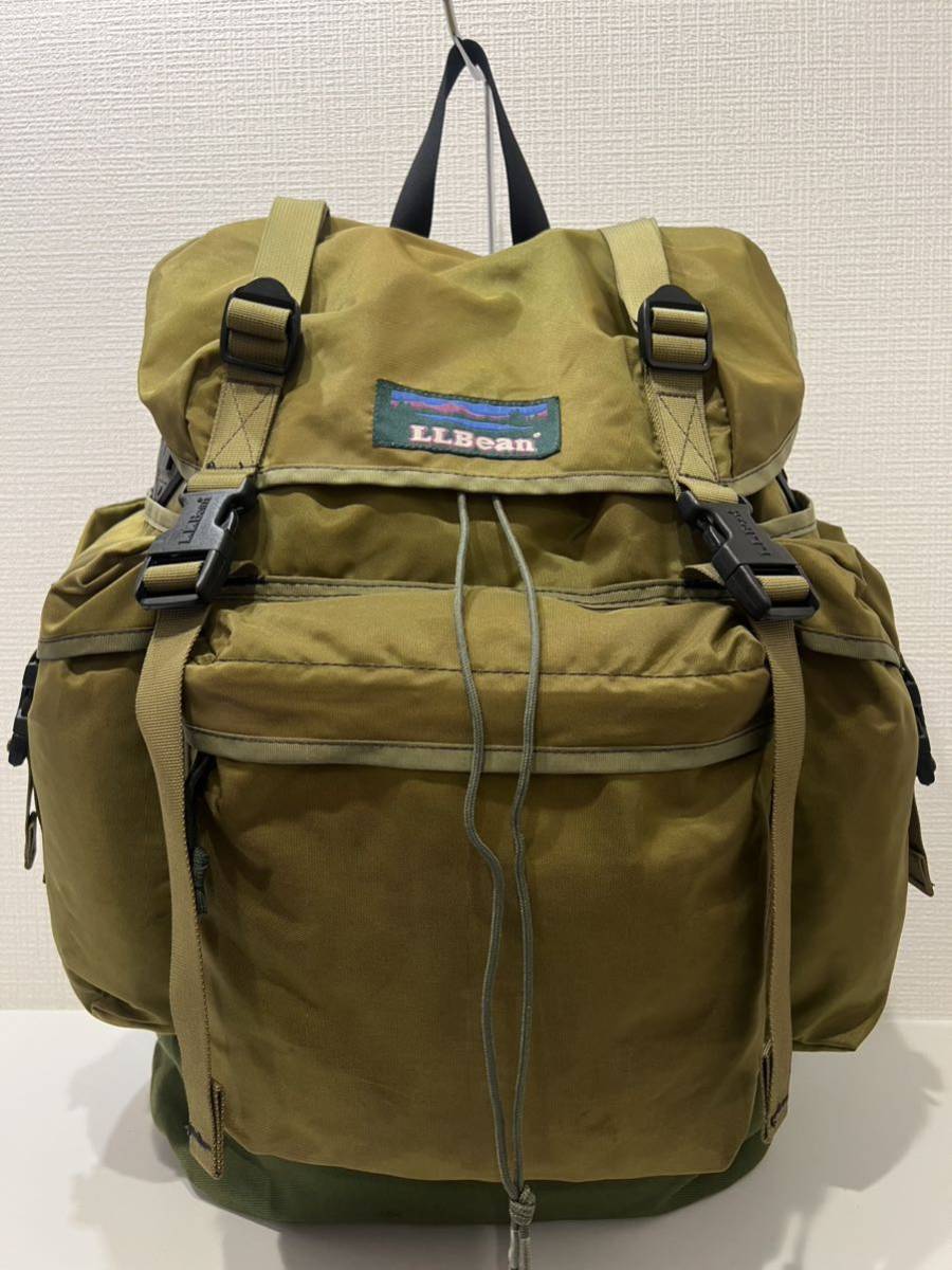 正規店仕入れの ☆L.L.Bean☆エルエルビーン☆80s☆90s☆J252