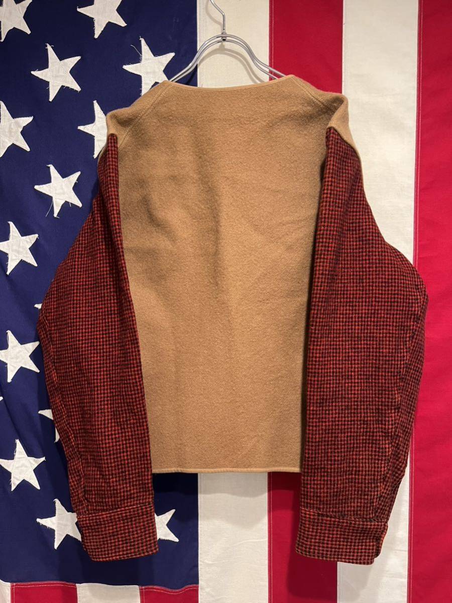 3年保証』 ☆L.L.Bean☆エルエルビーン☆50s☆筆記体黒タグ