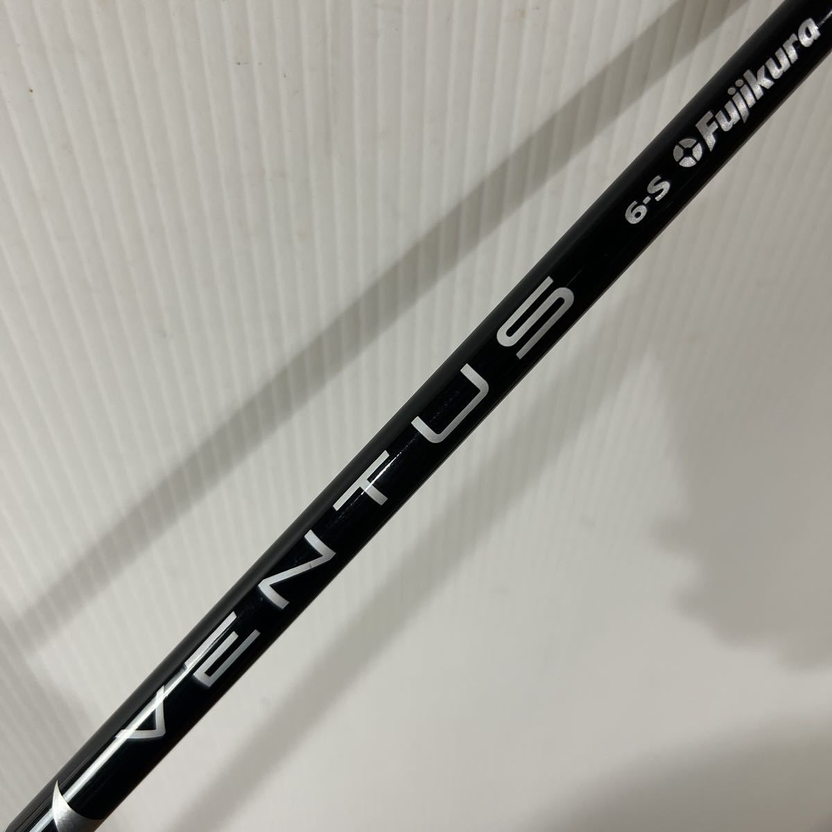 送料無料 スリクソンスリーブ VENTUS BLACK 6 Sフレックス VELOCORE 1w