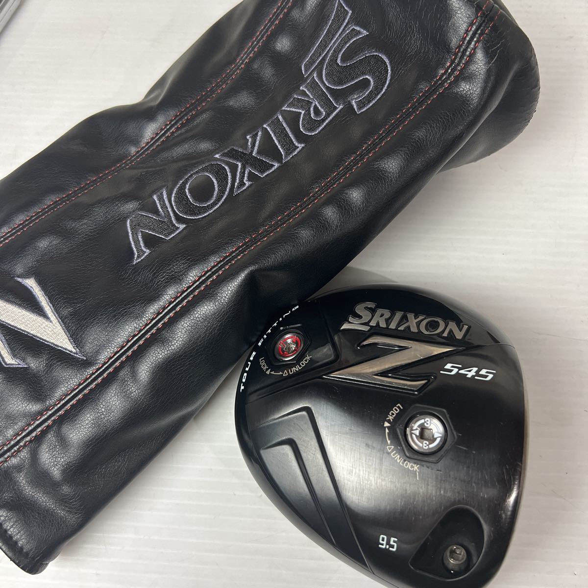 送料無料★SRIXON Z545 9.5° ヘッド単体 スリクソン 管理番号 13434