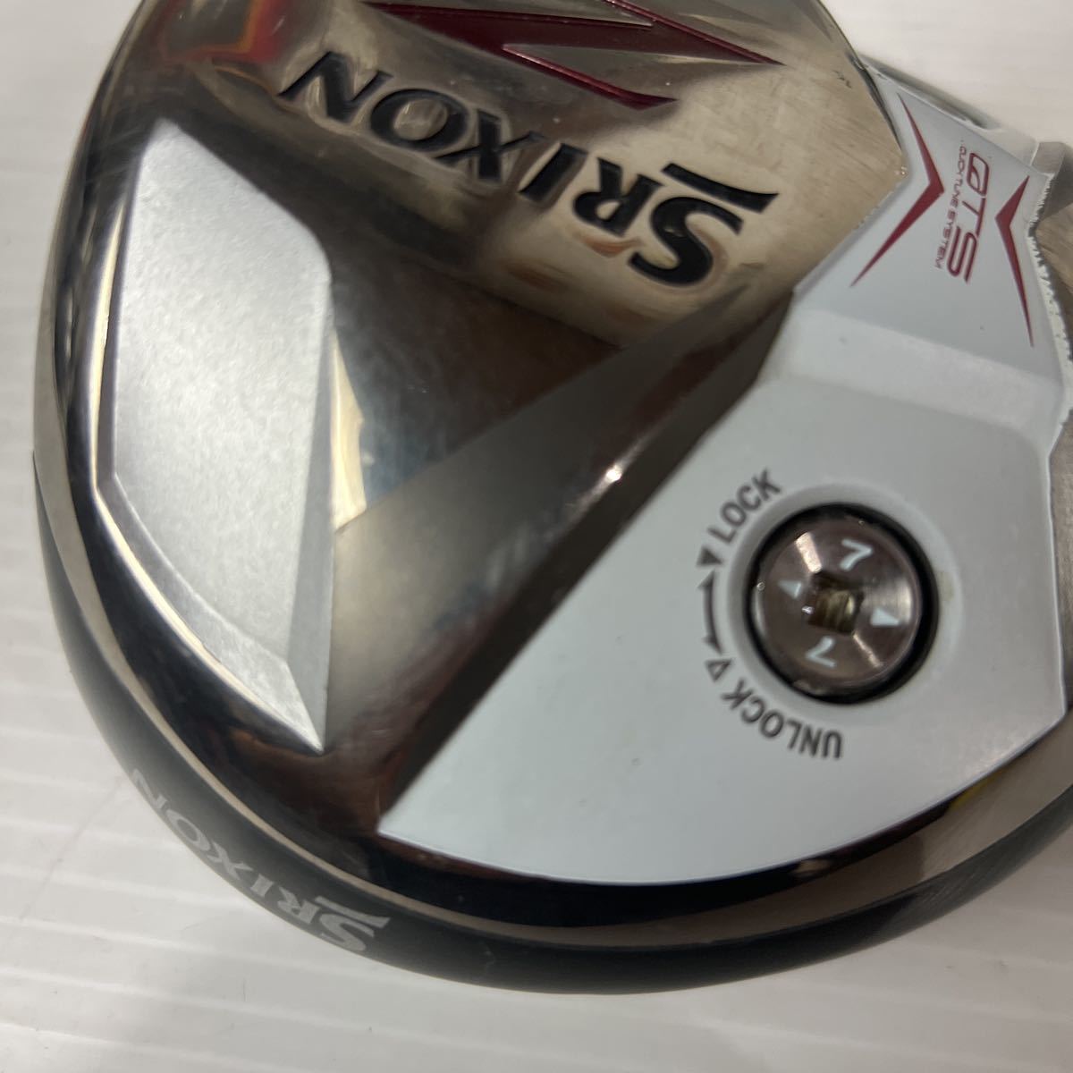 送料無料★SRIXON Z525 9.5° ヘッド単体 スリクソン 管理番号 13475