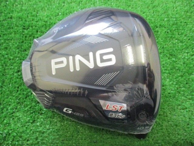 PING【G425 MAX ヘッドのみ 9°】 日本仕様 新品 ヘッドカバー/レンチ付