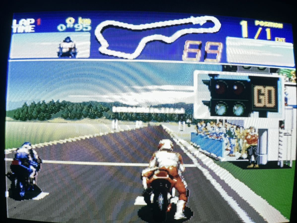 ナムコ 鈴鹿エイトアワーズ2基板①になります。 détails d ナムコ 鈴鹿エイトアワーズ2基板①になります。 détails d