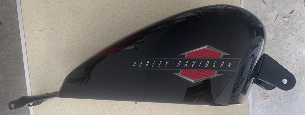 ハーレーダビッドソン XL1200X スポーツスター 令和2年式 純正タンク