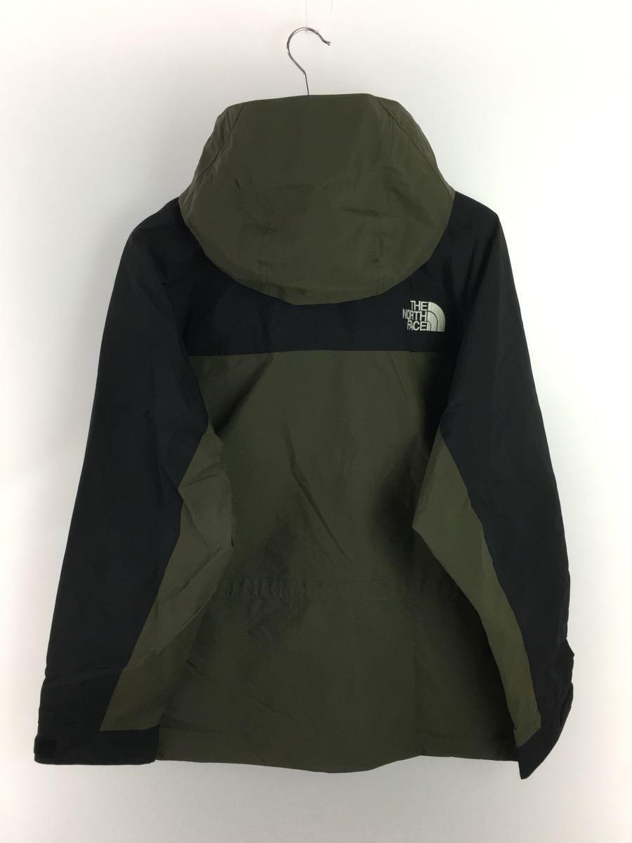 THE NORTH FACE◆MOUNTAIN LIGHT JACKET_マウンテンライトジャケット/L/ナイロン/カーキ/無地/_画像2