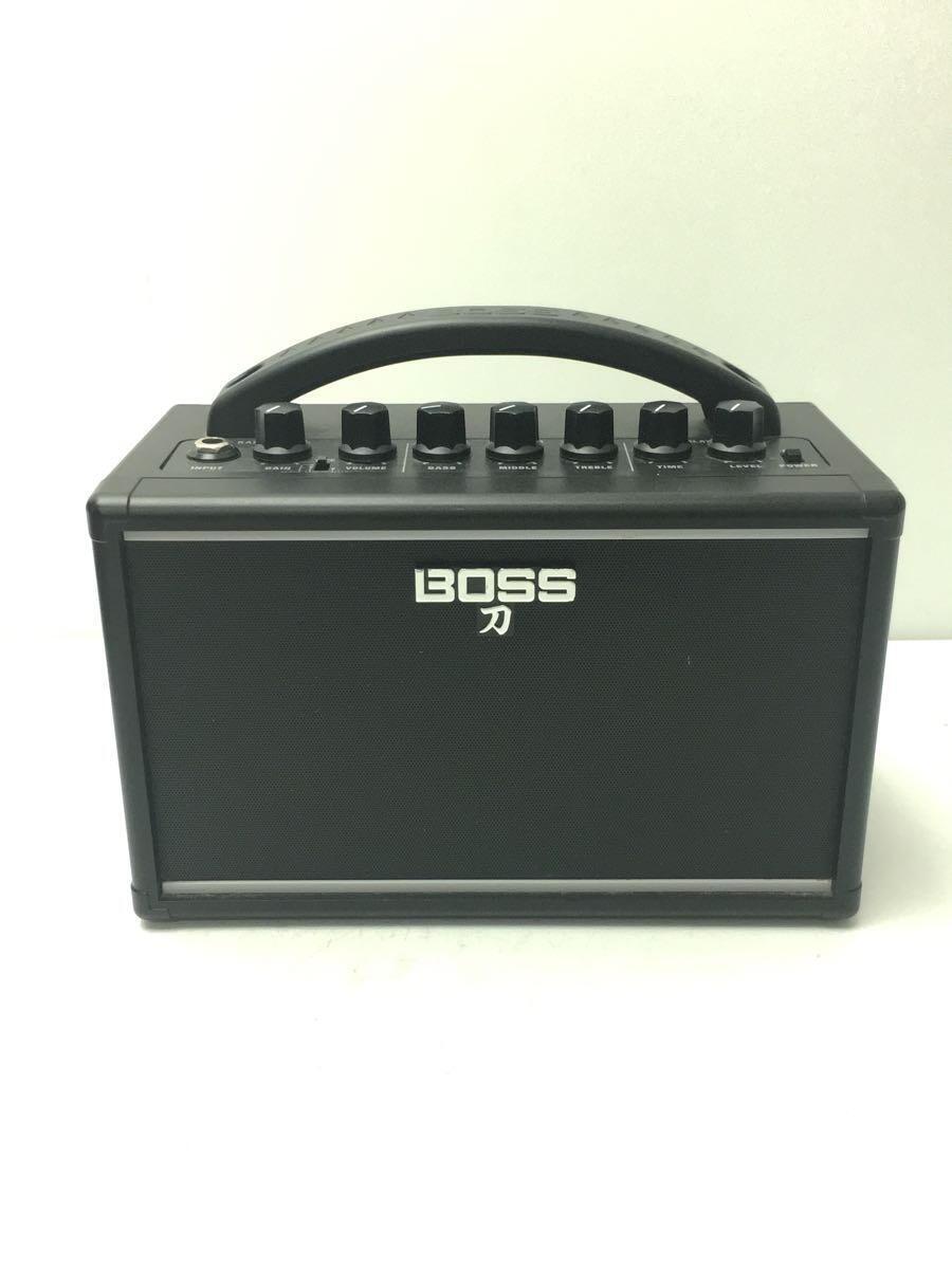 BOSS* amplifier /KATANA-MINI