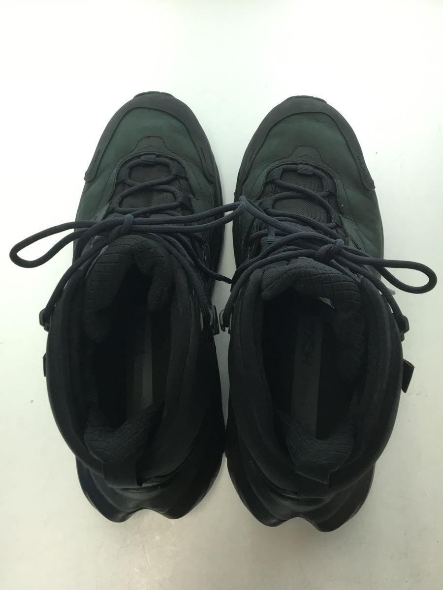 HOKA ONE ONE◆GTX KAHA 2 MID/ハイカットスニーカー/26cm/BLK_画像3