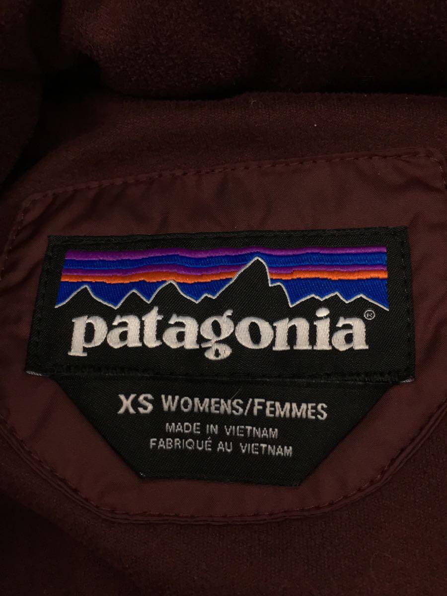 patagonia*WOMENS DOWN WITH IT PARKA/ long down jacket /XS/ polyester /BRD