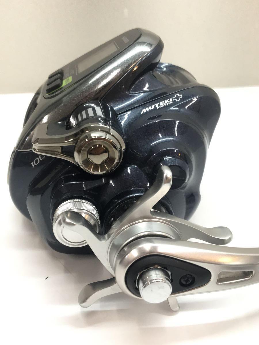 SHIMANO◆16フォースマスター1000/電動リール_画像3