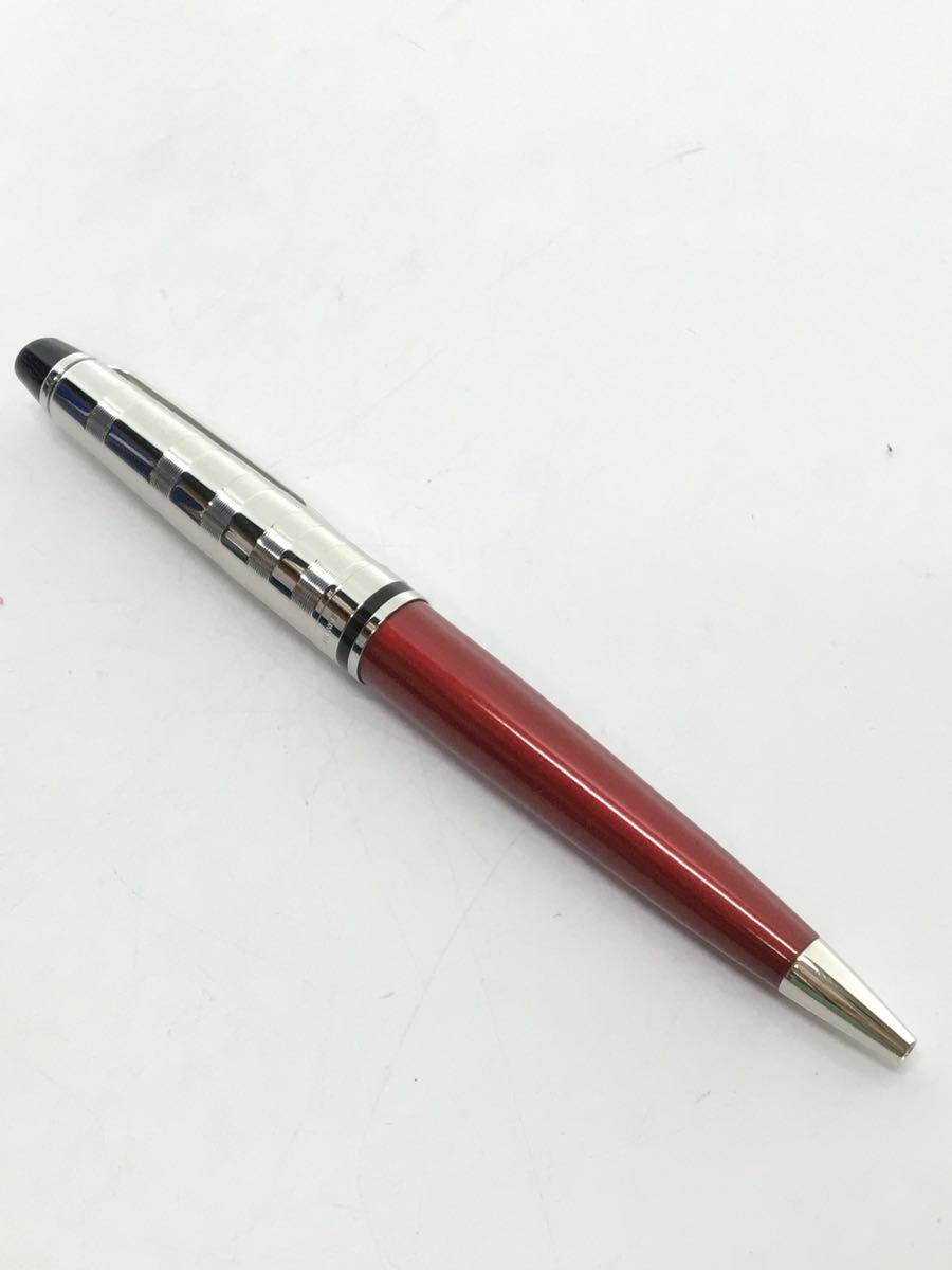 WATERMAN◆文具/RED/ボールペン/エキスパートデラクス_画像2