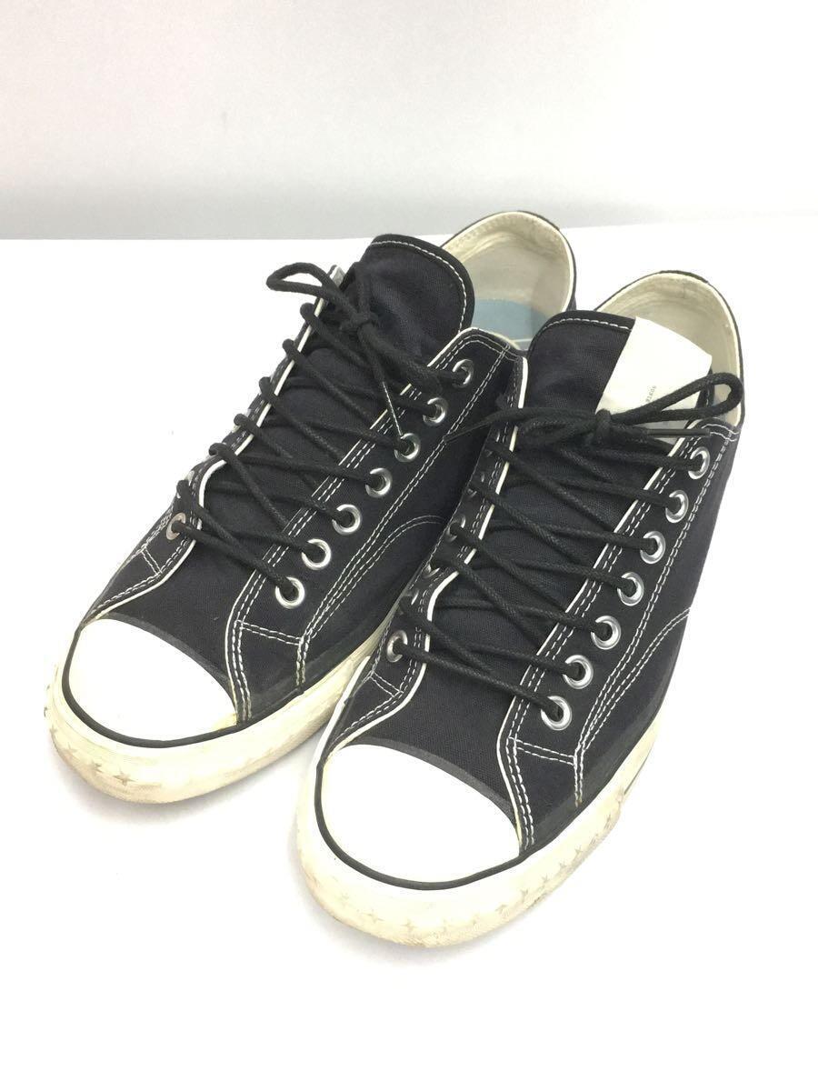 CONVERSE◆ローカットスニーカー/27.5cm/NVY/キャンバス/1CL812_画像2