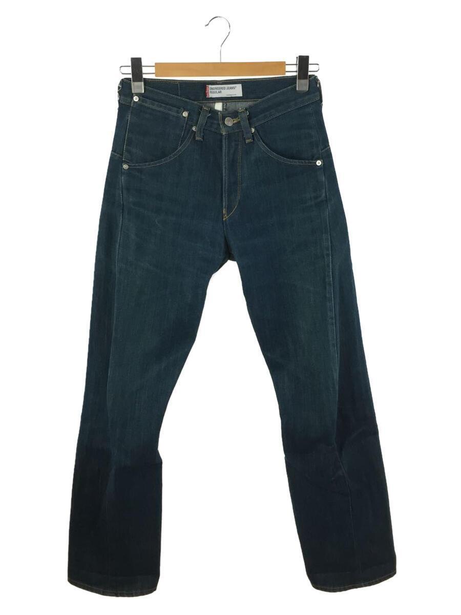 Levi’s Engineered Jeans◆LOOSE/立体裁断/ストレートパンツ/29/デニム/IDG/00001-07_画像1