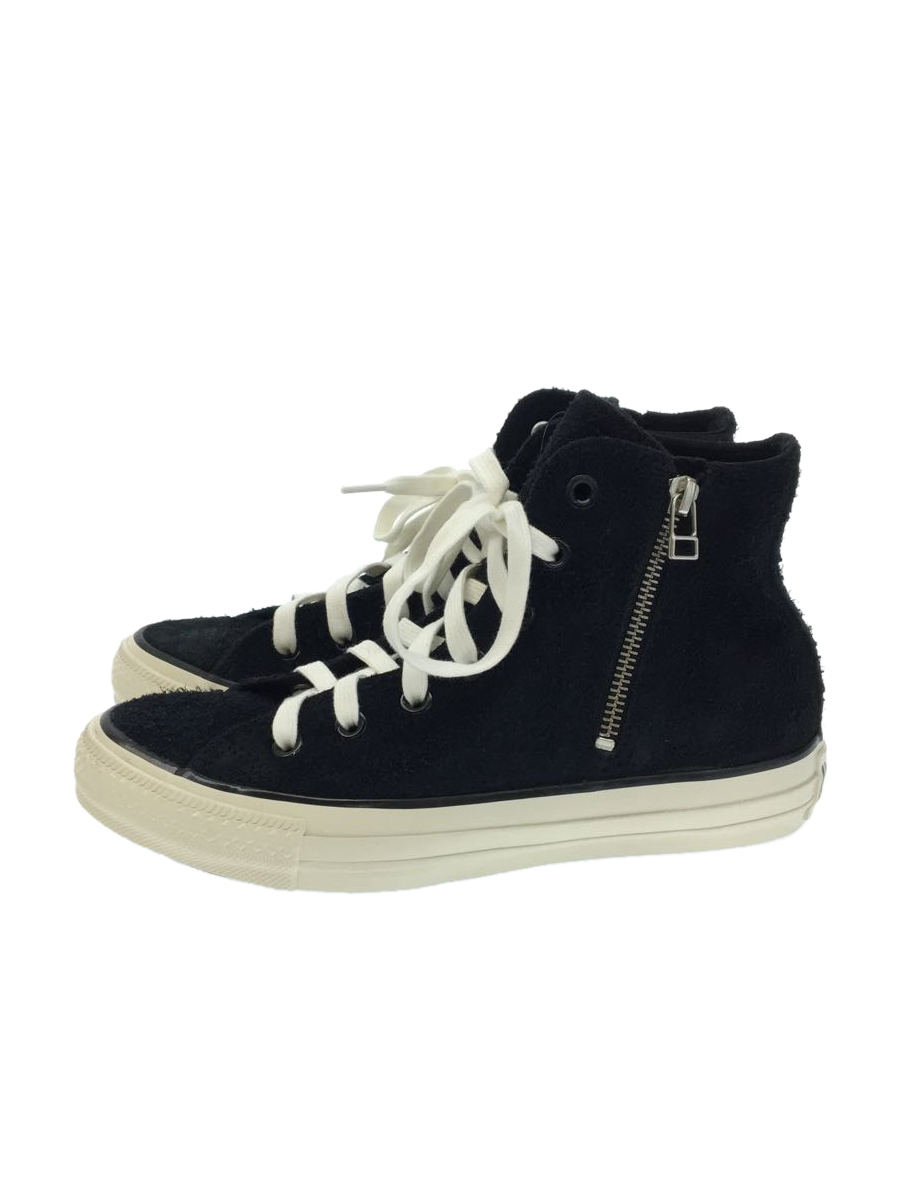 CONVERSE◆ハイカットスニーカー/24cm/YLW/キャンバス/5CK603/ソール劣化 CONVERSE◆ハイカットスニーカー/24cm/YLW/キャンバス/5CK603/ソール劣化