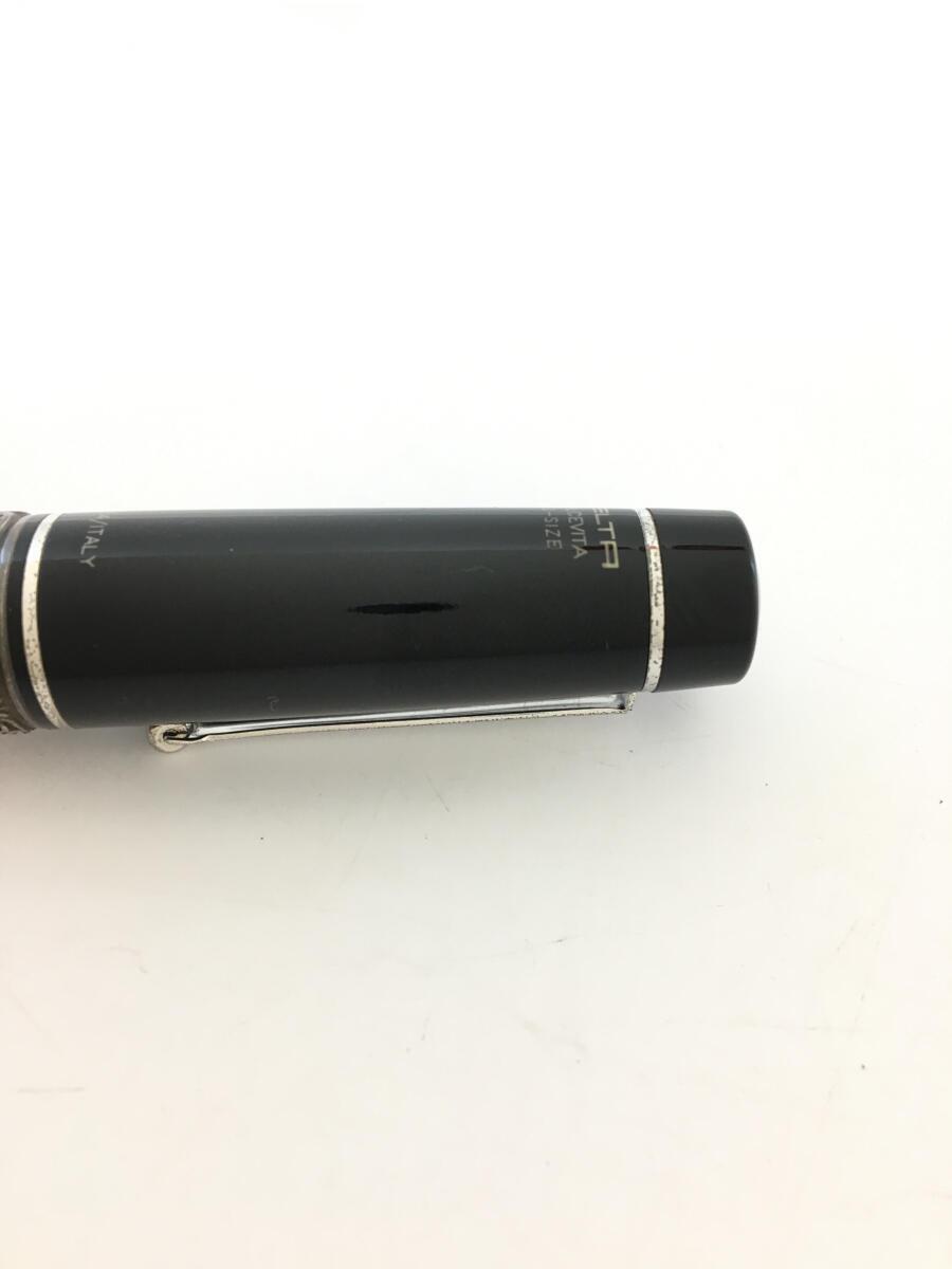 DELTA◇ボールペン/DOLCEVITA/MID-SIZE/胴軸部分に傷・割れ有 文房具 DELTA◇ボールペン/DOLCEVITA/MID-SIZE/胴軸部分に傷・割れ有 文房具