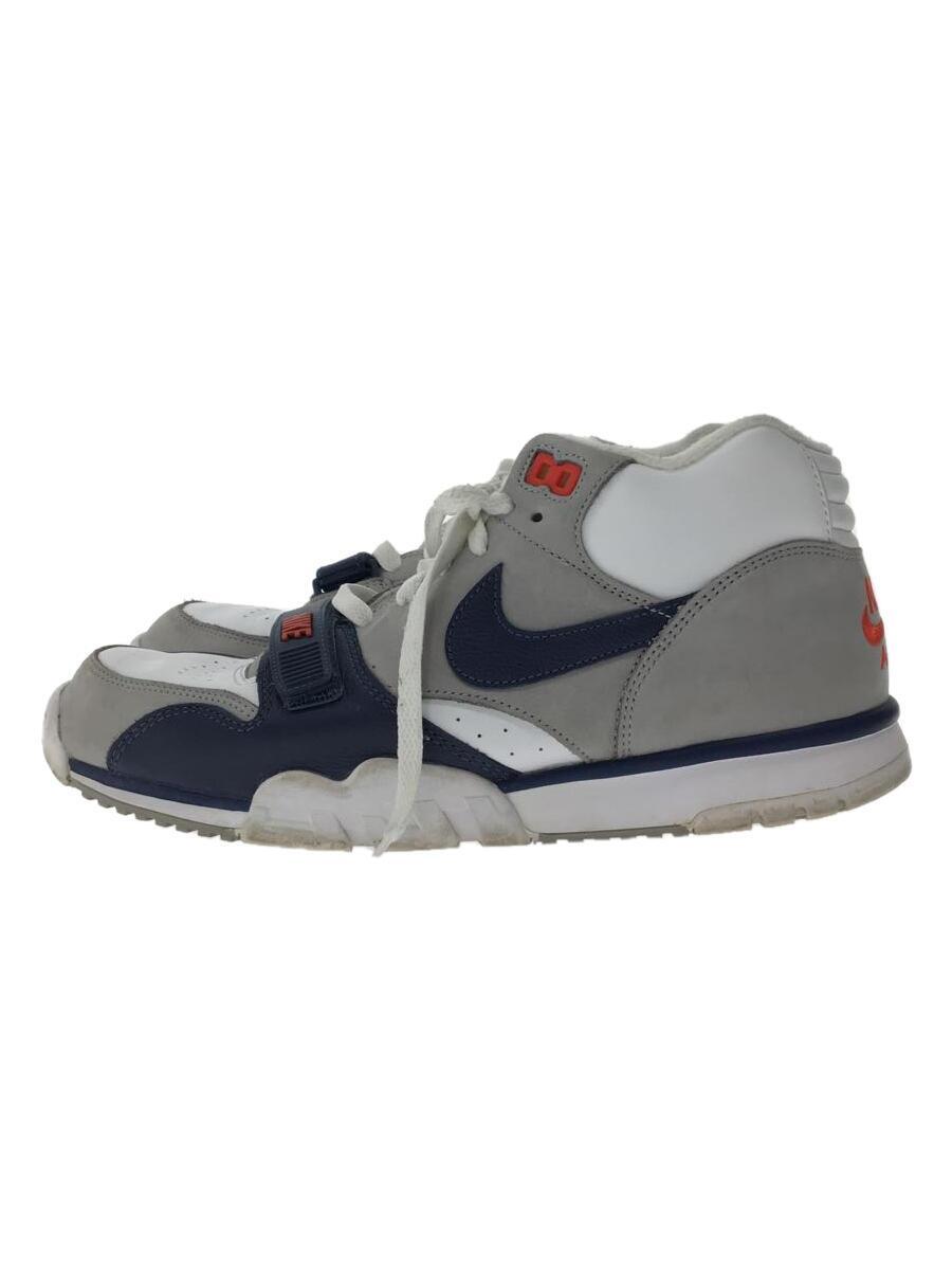 NIKE◆AIR TRAINER 1_エアトレーナー 1/28.5cm/WHT