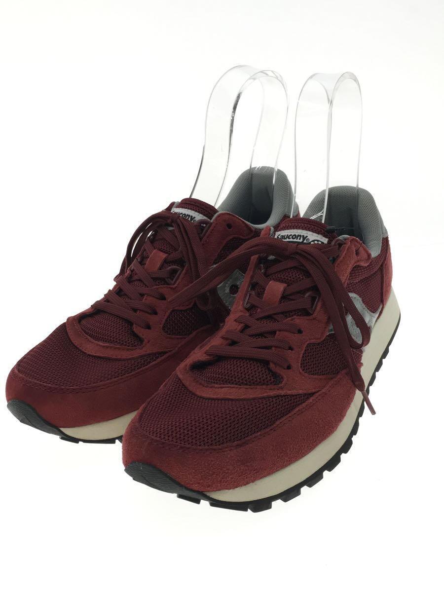 SAUCONY◆ローカットスニーカー/US8/BRD/S70319-1/FREEDOM TRAINER_画像2