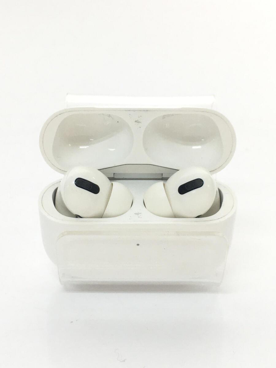 Apple◆イヤホン/AirPods Pro/MWP22J/A A2190/A2083/A2084/Apple