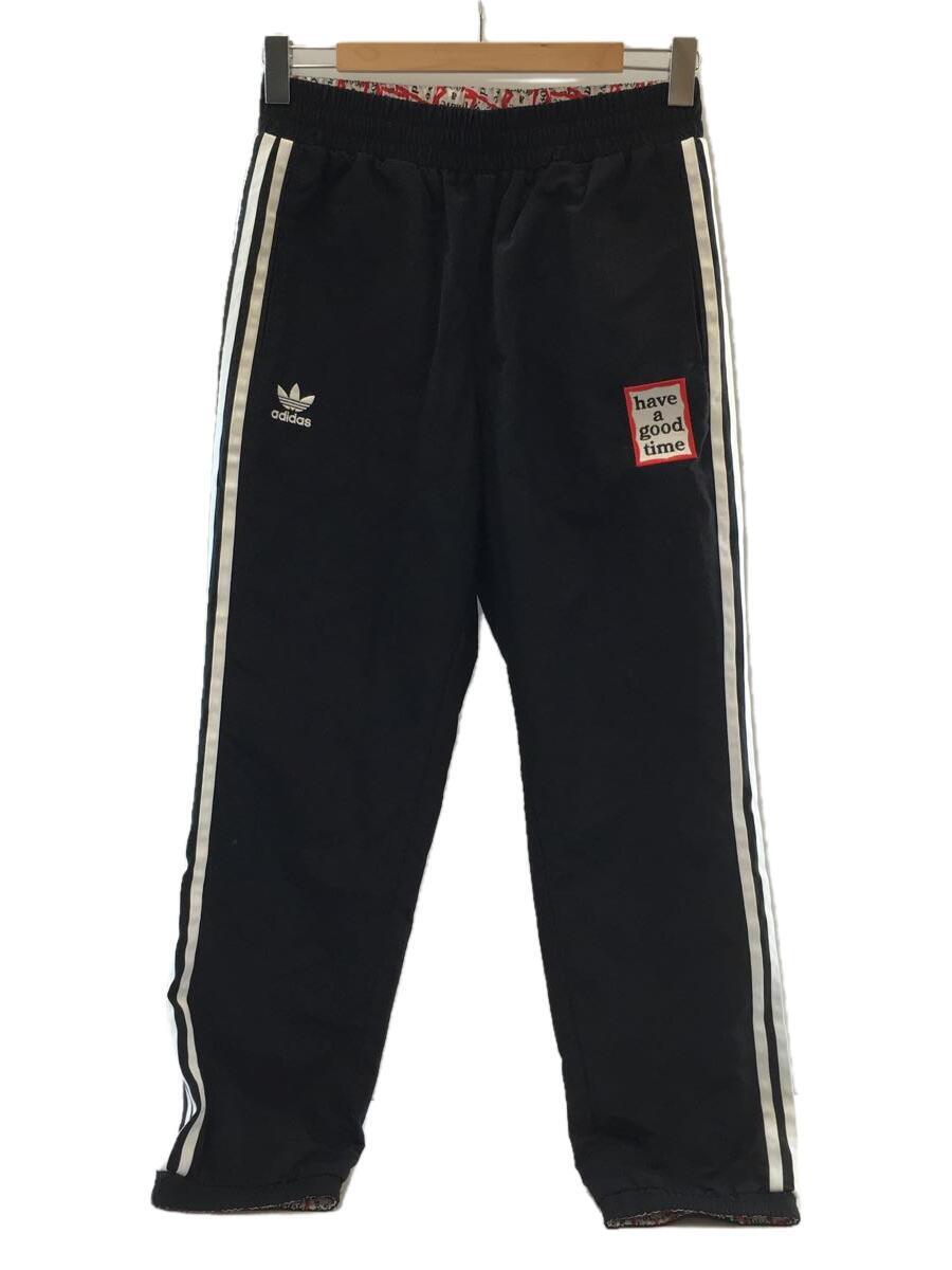 adidas◆×have a good time/Reversible Track Pant/M//ブラック/DP7445