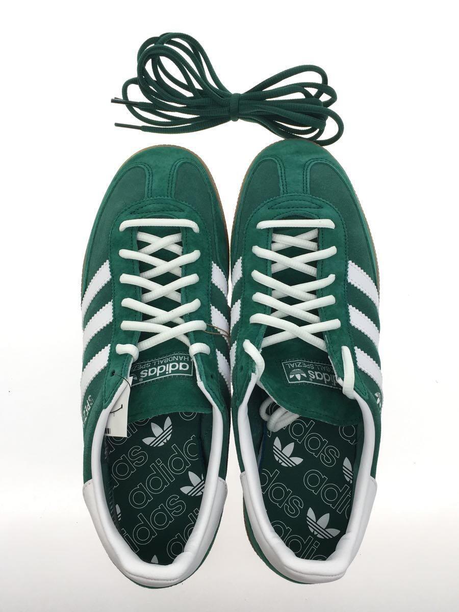 adidas◆ハイカットスニーカー/28cm/GRN_画像3