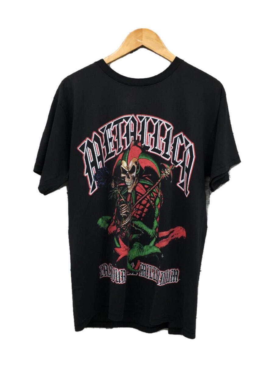 metallica/Tシャツ/Last Tour Of The Millennium/1999年_画像1