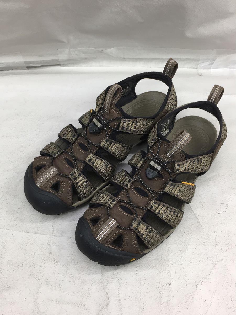 KEEN* сандалии /25cm/BRW/1016293/KEEN ключ n