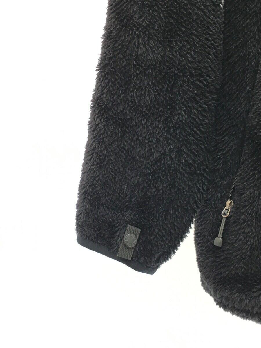 THE NORTH FACE◆VERSA AIR PLAIN JACKET_バーサエアープレーンジャケット/S/ポリエステル/BLK_画像5