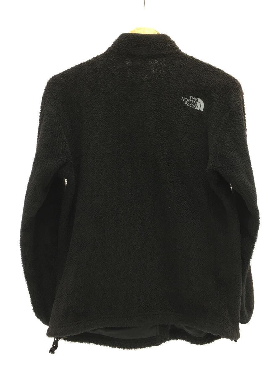 THE NORTH FACE◆VERSA AIR PLAIN JACKET_バーサエアープレーンジャケット/S/ポリエステル/BLK_画像2