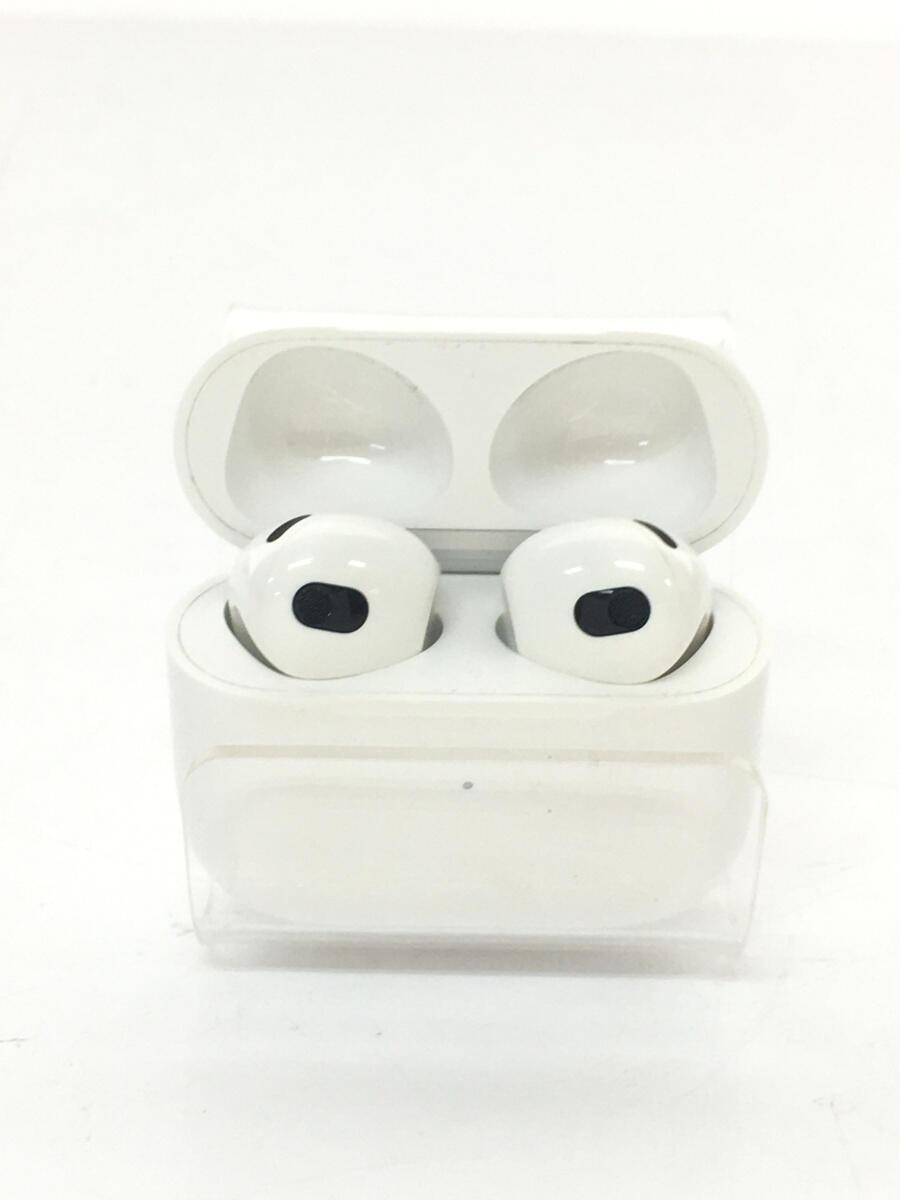 Apple Airpods (第3世代) MME73J/A-