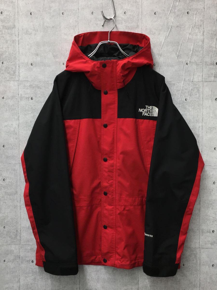 値頃 THE NORTH FACE◆MOUNTAIN LIGHT JACKET_マウンテンライトジャケット/L/ゴアテックス/レッド/無地 Lサイズ 値頃 THE NORTH FACE◆MOUNTAIN LIGHT JACKET_マウンテンライトジャケット/L/ゴアテックス/レッド/無地 Lサイズ