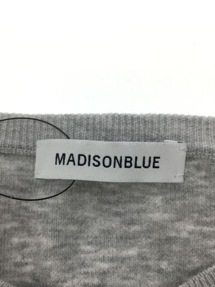 MADISONBLUE* sweat /1/ rayon /GRY/MB211-8001