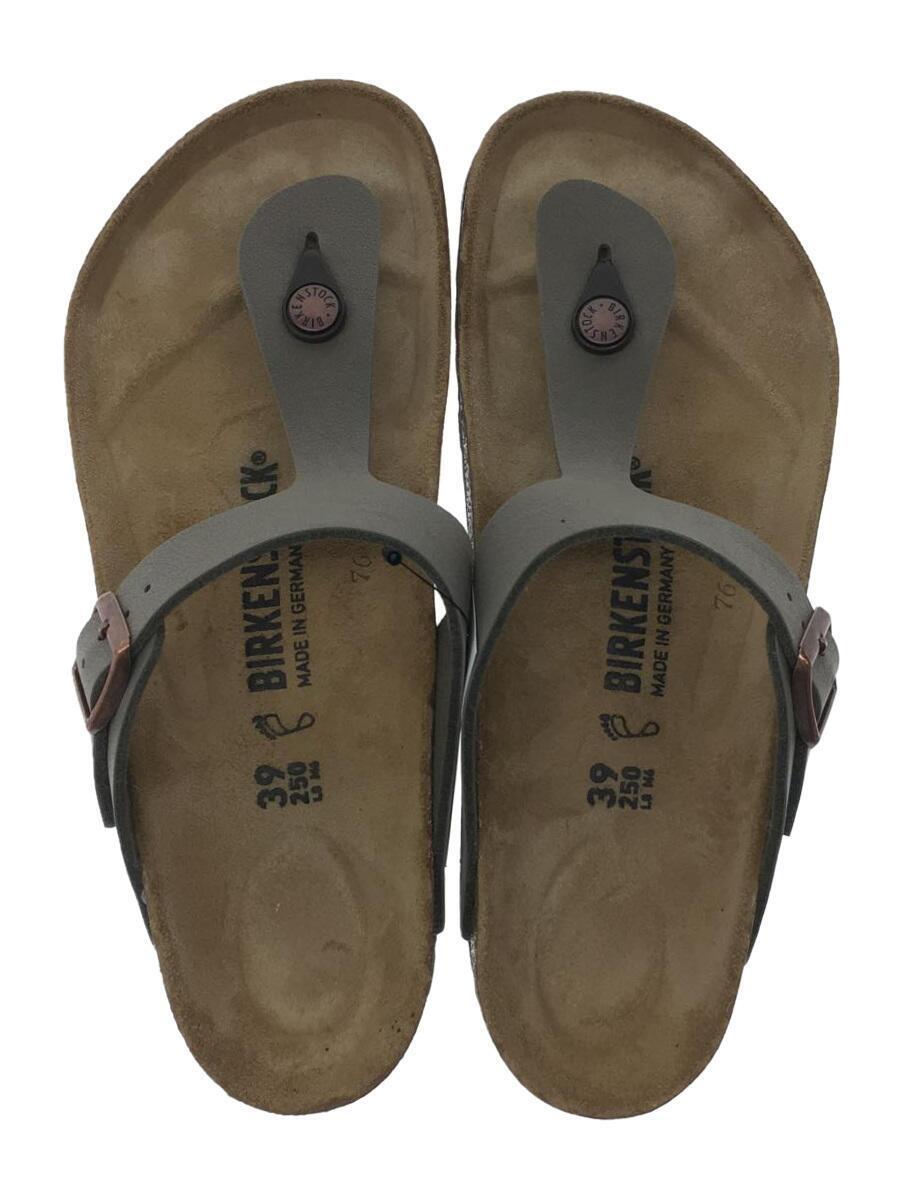 BIRKENSTOCK◆サンダル/25cm/BEG_画像3