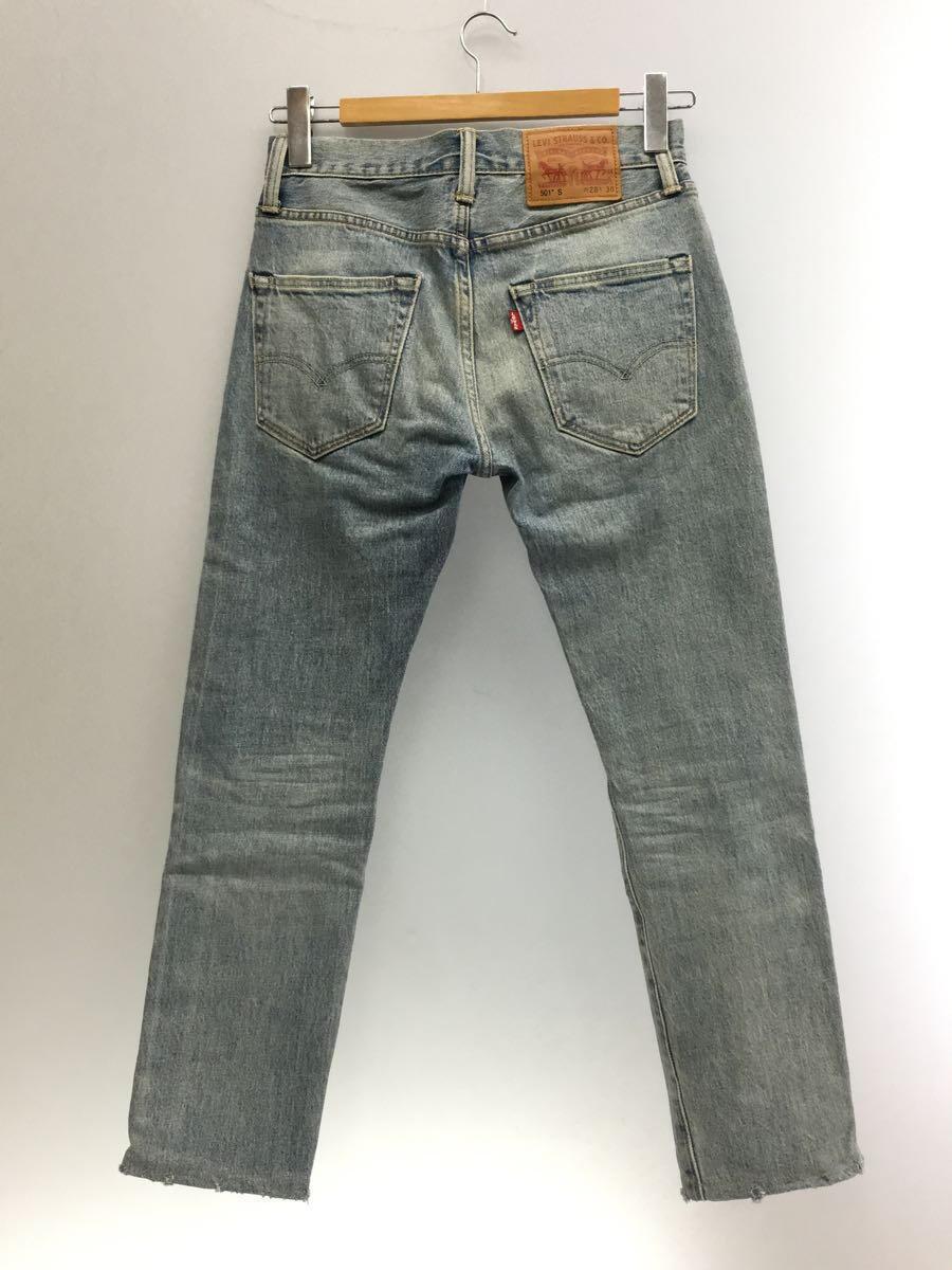 Levi’s◆ストレートパンツ/デニム/28/コットン/IDG/PC9-34268-0002_画像2