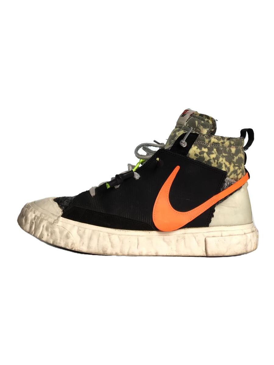 NIKE◆BLAZER MID_ブレイザー ミッド/28.5cm/マルチカラー