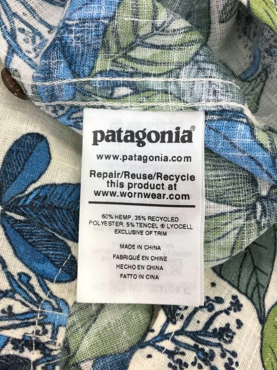 patagonia◆半袖シャツ/XL/-/総柄_画像4