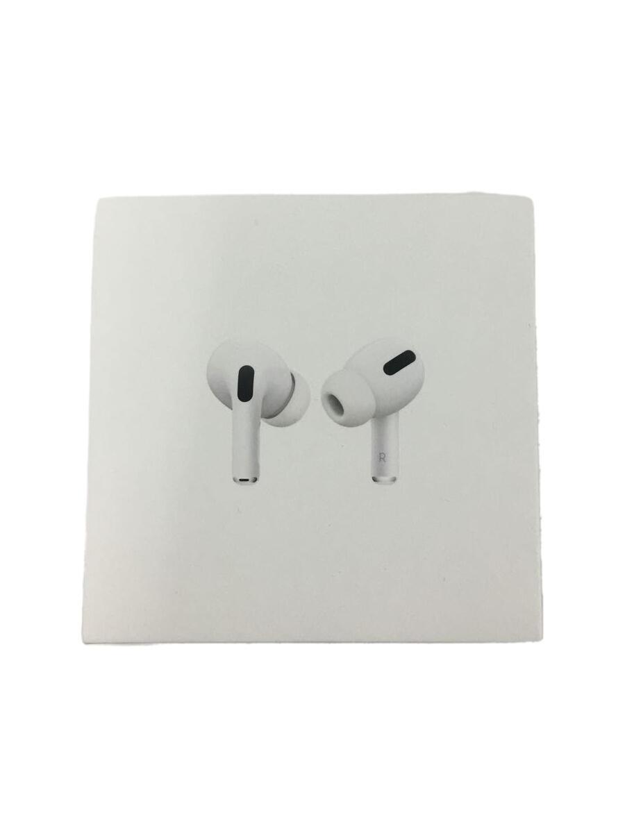 人気の春夏 Apple◇イヤホン AirPods MLWK3J/A MagSafe対応 Pro その他